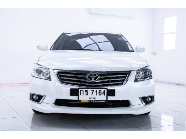 TOYOTA CAMRY 2.0 G EXTREMO AT 2010 รูปที่ 1